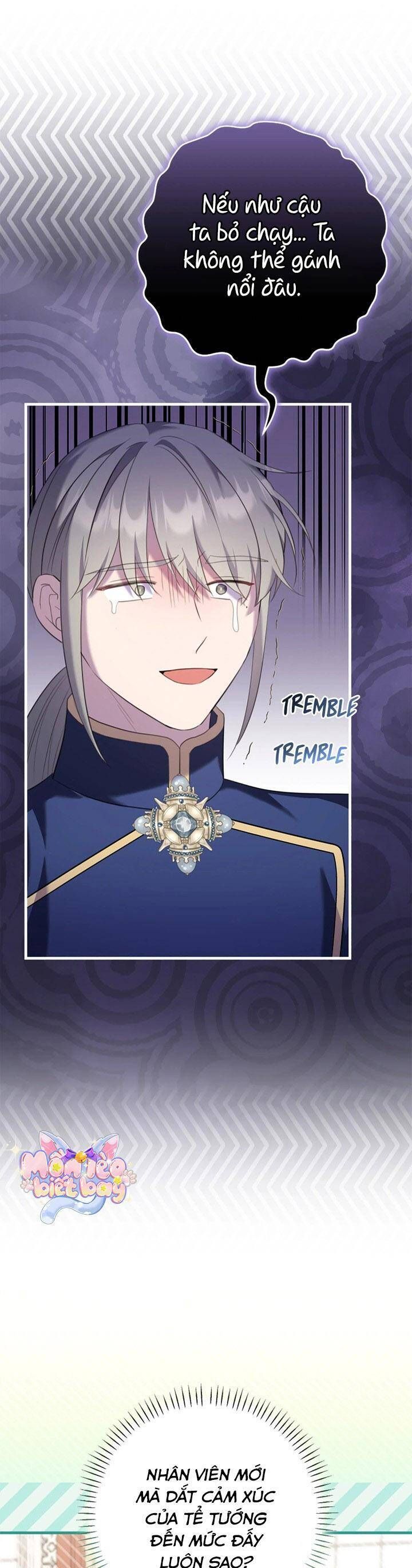 Tuy Là Hoàng Hậu, Nhưng Tôi Muốn Né Hoàng Đế - Chapter 79 - Page 10