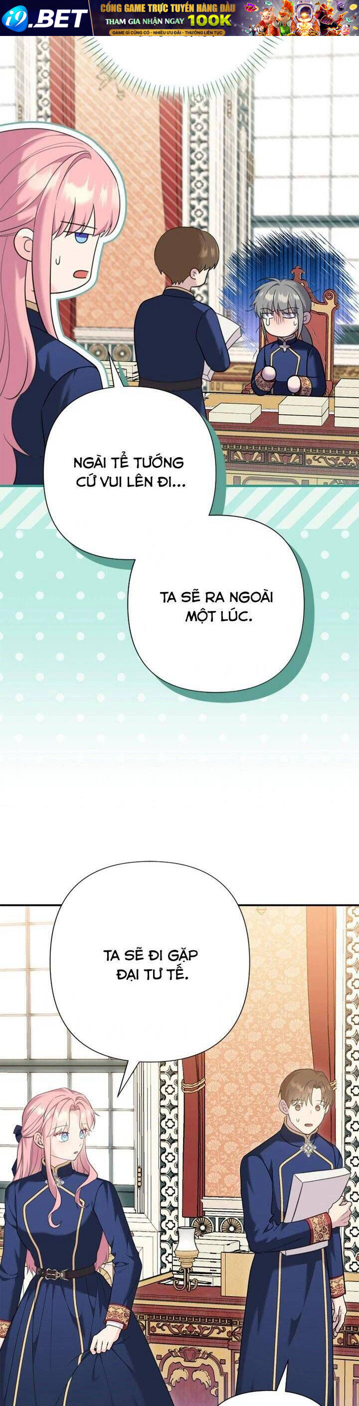 Tuy Là Hoàng Hậu, Nhưng Tôi Muốn Né Hoàng Đế - Chapter 79 - Page 11