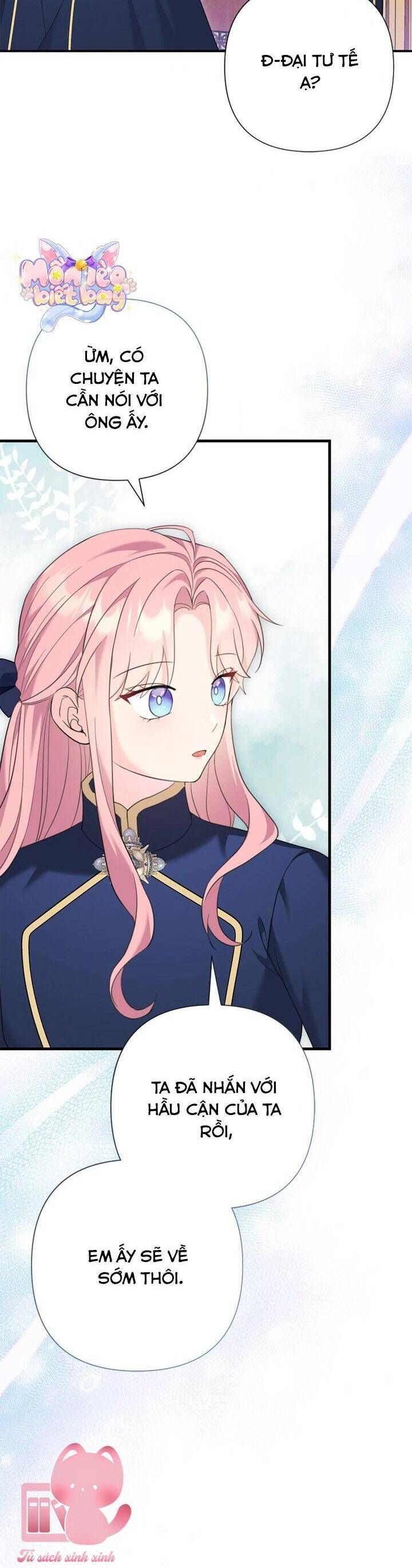 Tuy Là Hoàng Hậu, Nhưng Tôi Muốn Né Hoàng Đế - Chapter 79 - Page 12