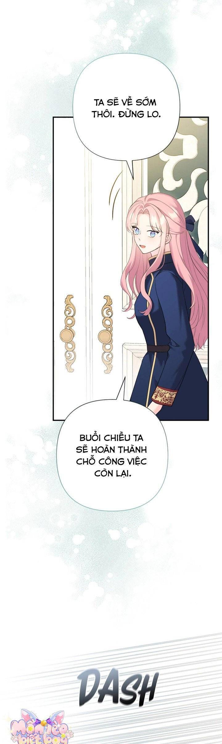 Tuy Là Hoàng Hậu, Nhưng Tôi Muốn Né Hoàng Đế - Chapter 79 - Page 17