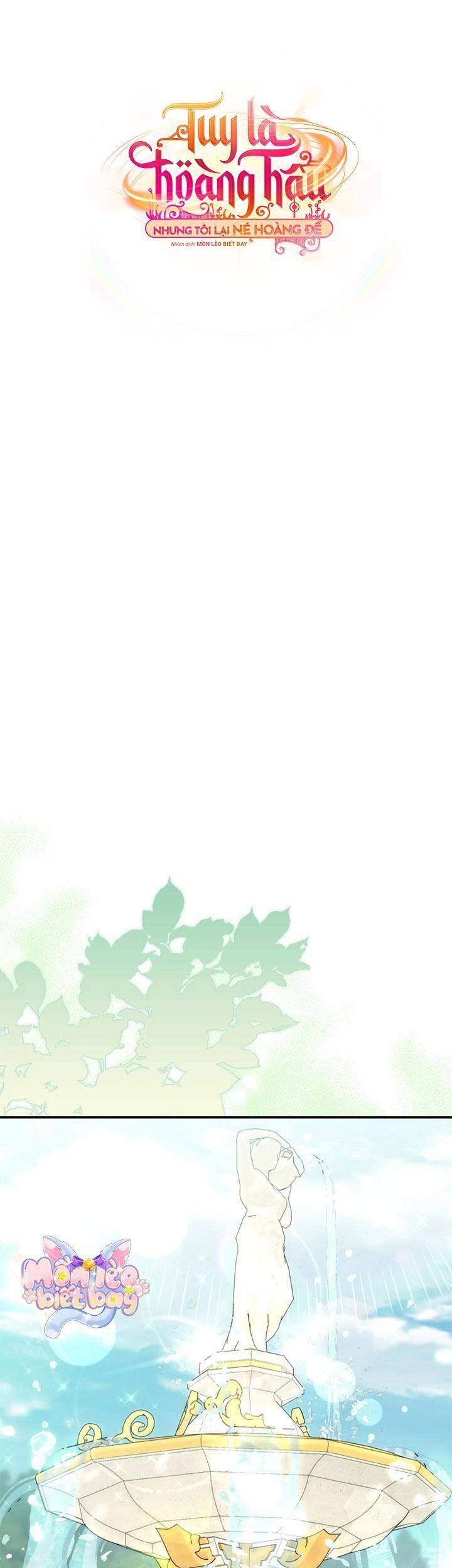 Tuy Là Hoàng Hậu, Nhưng Tôi Muốn Né Hoàng Đế - Chapter 79 - Page 21