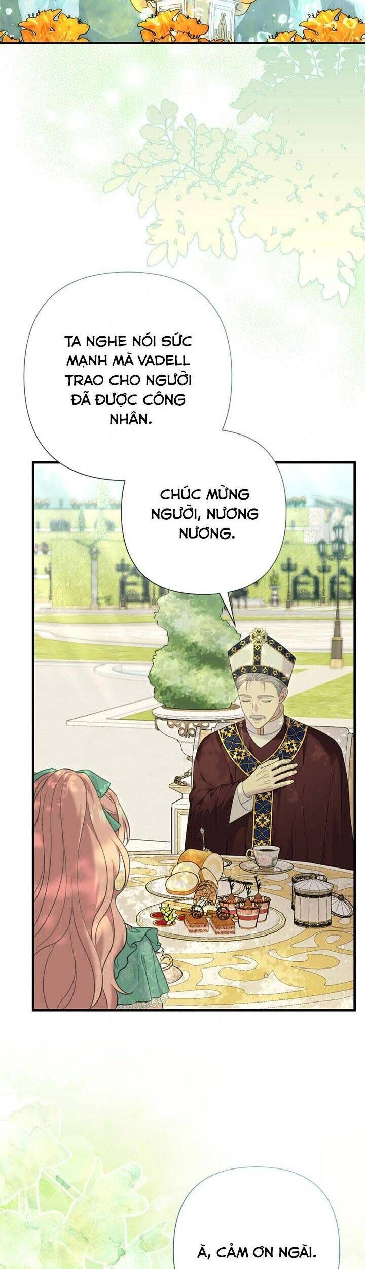 Tuy Là Hoàng Hậu, Nhưng Tôi Muốn Né Hoàng Đế - Chapter 79 - Page 22