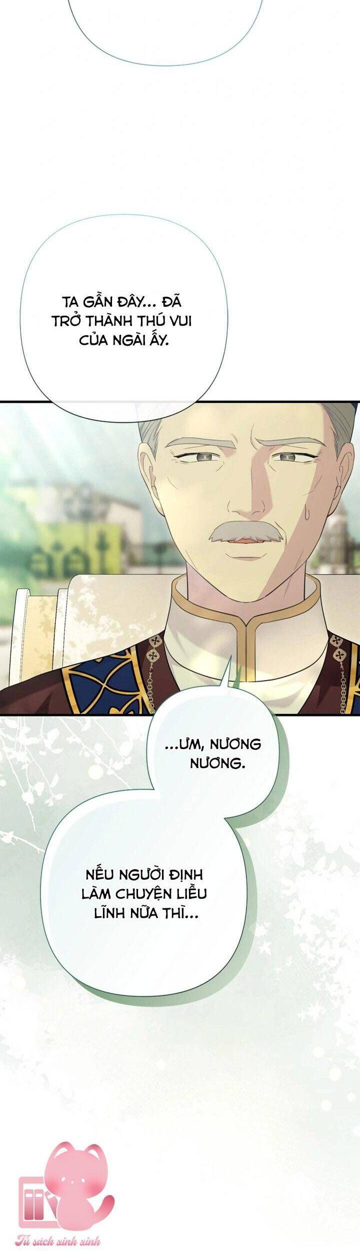 Tuy Là Hoàng Hậu, Nhưng Tôi Muốn Né Hoàng Đế - Chapter 79 - Page 24