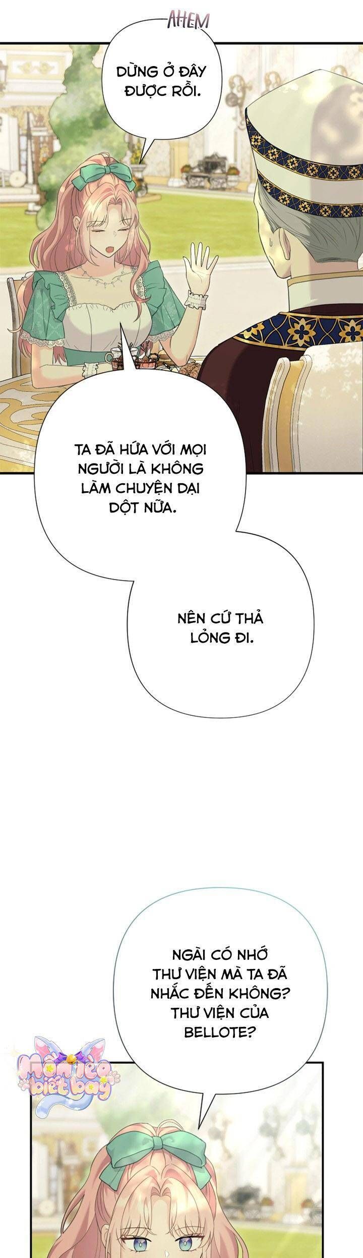 Tuy Là Hoàng Hậu, Nhưng Tôi Muốn Né Hoàng Đế - Chapter 79 - Page 25