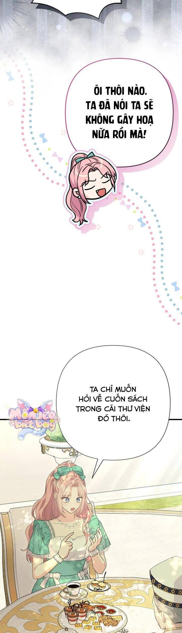 Tuy Là Hoàng Hậu, Nhưng Tôi Muốn Né Hoàng Đế - Chapter 79 - Page 27