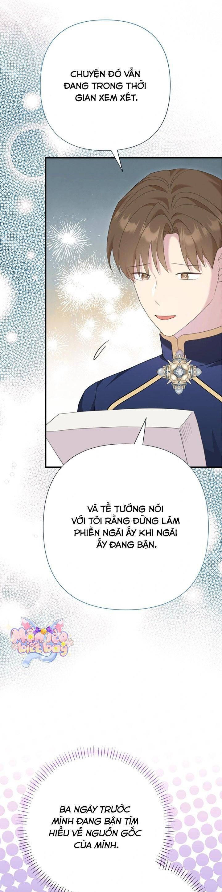 Tuy Là Hoàng Hậu, Nhưng Tôi Muốn Né Hoàng Đế - Chapter 79 - Page 3
