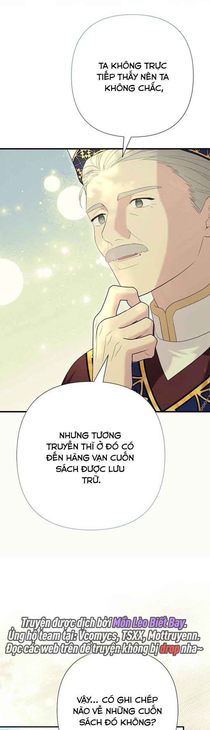 Tuy Là Hoàng Hậu, Nhưng Tôi Muốn Né Hoàng Đế - Chapter 79 - Page 30