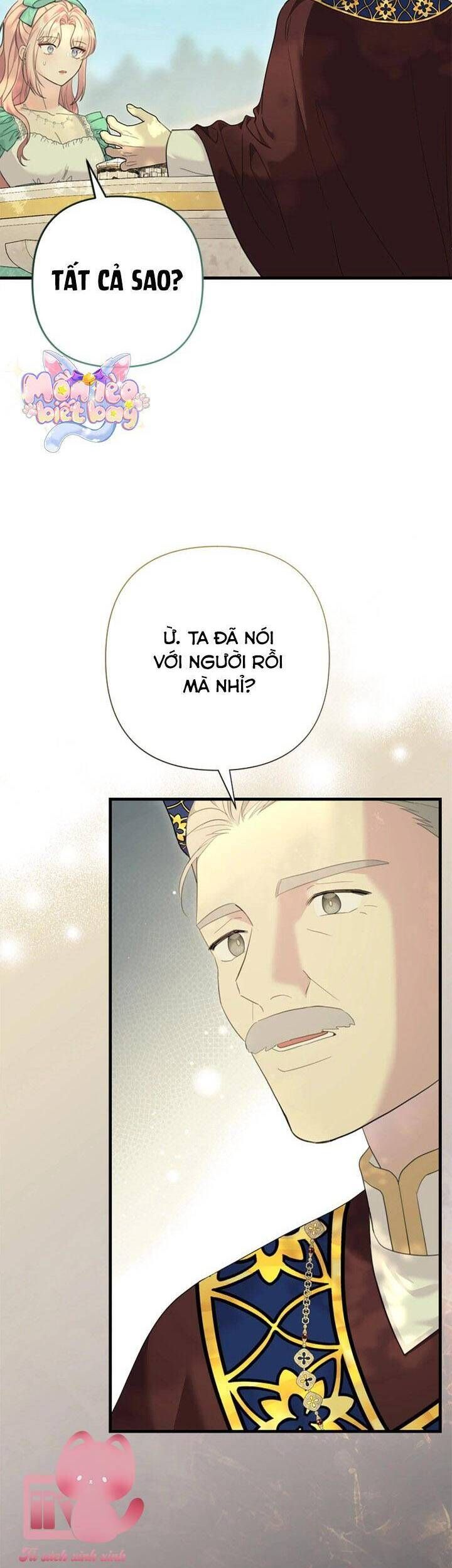 Tuy Là Hoàng Hậu, Nhưng Tôi Muốn Né Hoàng Đế - Chapter 79 - Page 32
