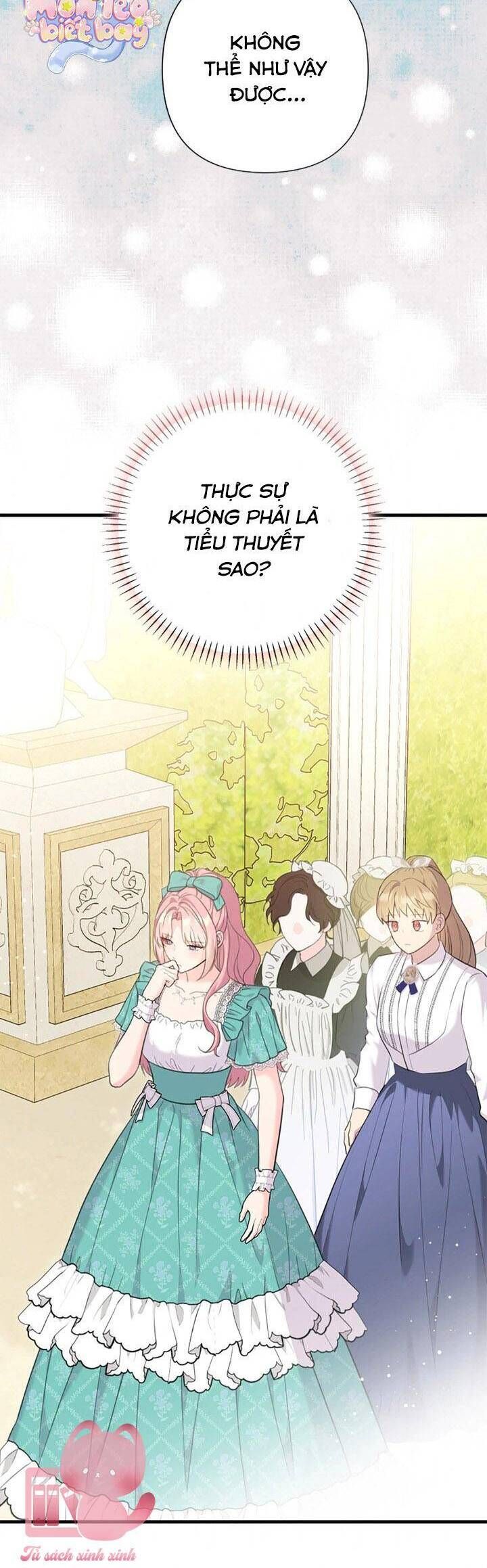 Tuy Là Hoàng Hậu, Nhưng Tôi Muốn Né Hoàng Đế - Chapter 79 - Page 42