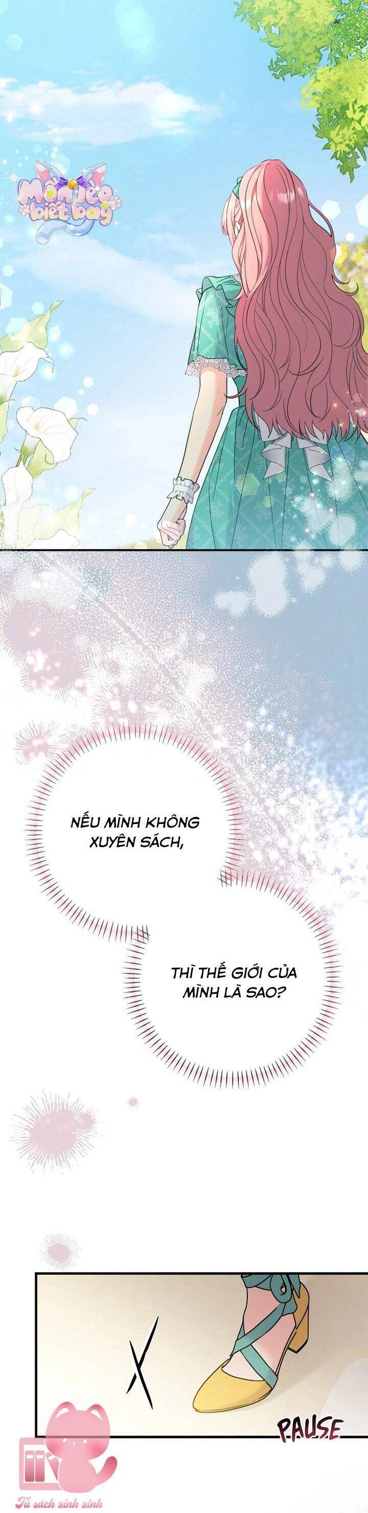 Tuy Là Hoàng Hậu, Nhưng Tôi Muốn Né Hoàng Đế - Chapter 79 - Page 45