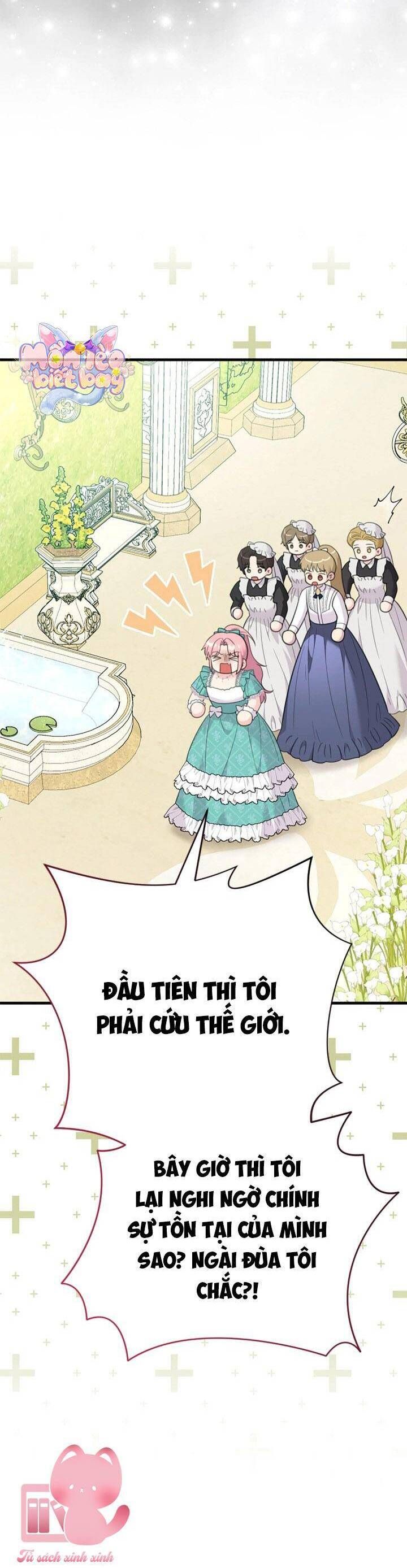 Tuy Là Hoàng Hậu, Nhưng Tôi Muốn Né Hoàng Đế - Chapter 79 - Page 48