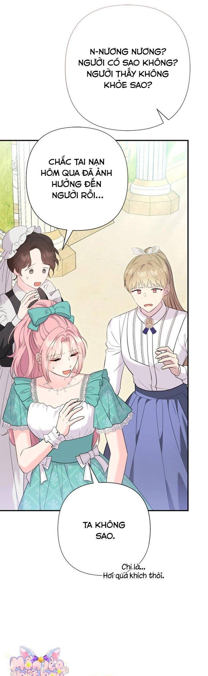 Tuy Là Hoàng Hậu, Nhưng Tôi Muốn Né Hoàng Đế - Chapter 79 - Page 49