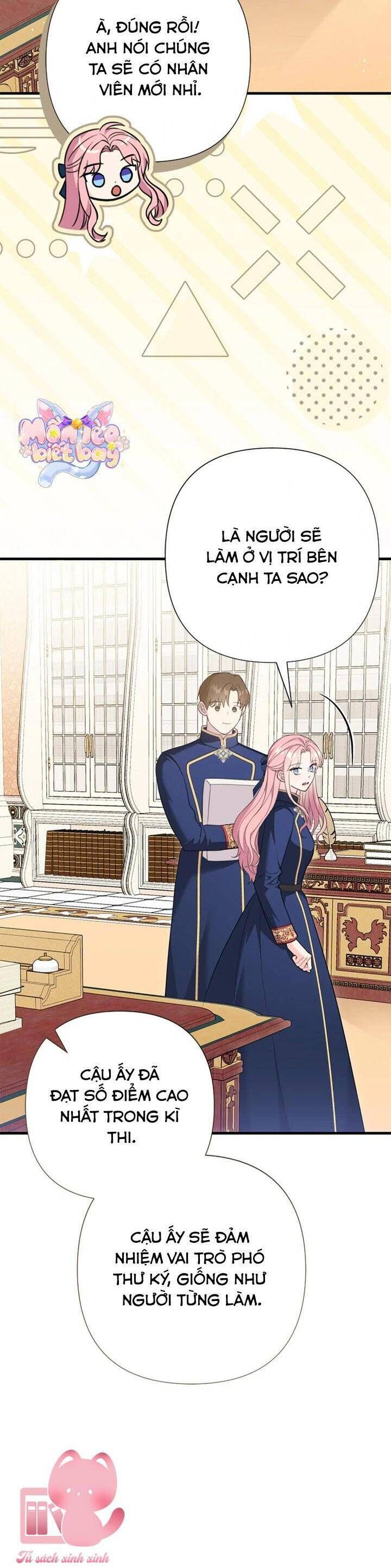 Tuy Là Hoàng Hậu, Nhưng Tôi Muốn Né Hoàng Đế - Chapter 79 - Page 5