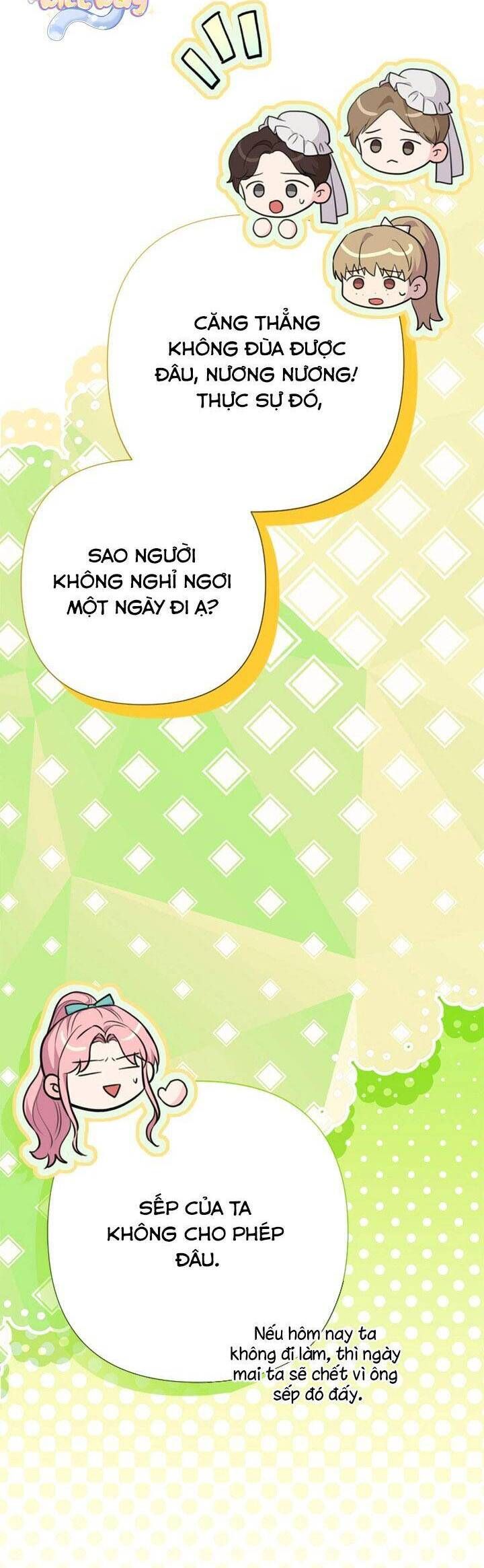 Tuy Là Hoàng Hậu, Nhưng Tôi Muốn Né Hoàng Đế - Chapter 79 - Page 50