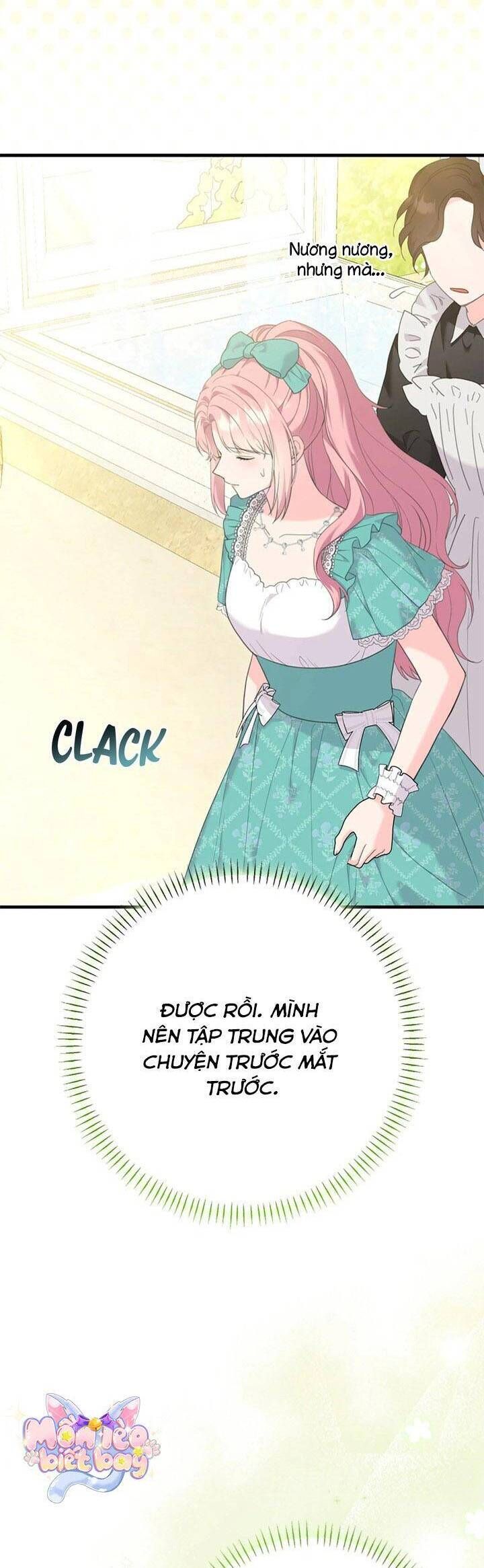 Tuy Là Hoàng Hậu, Nhưng Tôi Muốn Né Hoàng Đế - Chapter 79 - Page 51