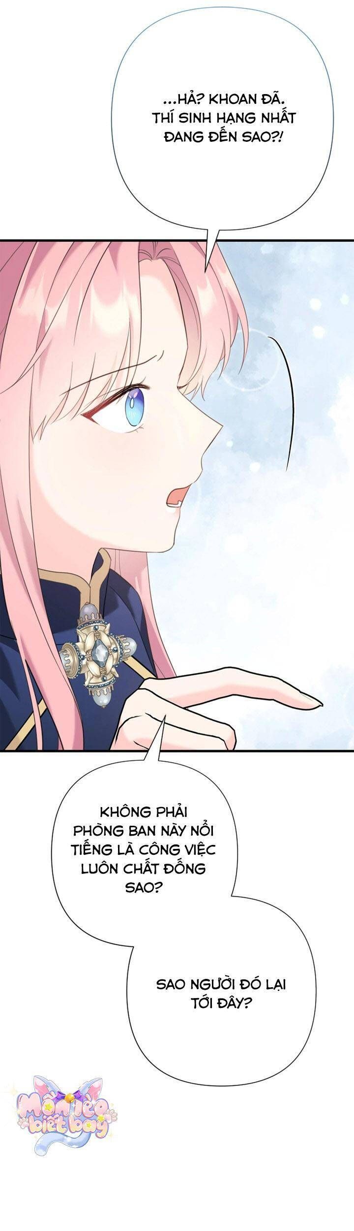 Tuy Là Hoàng Hậu, Nhưng Tôi Muốn Né Hoàng Đế - Chapter 79 - Page 6