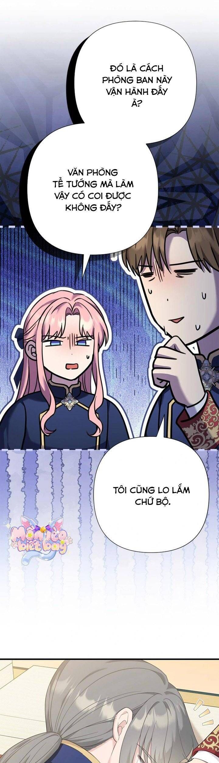 Tuy Là Hoàng Hậu, Nhưng Tôi Muốn Né Hoàng Đế - Chapter 79 - Page 8