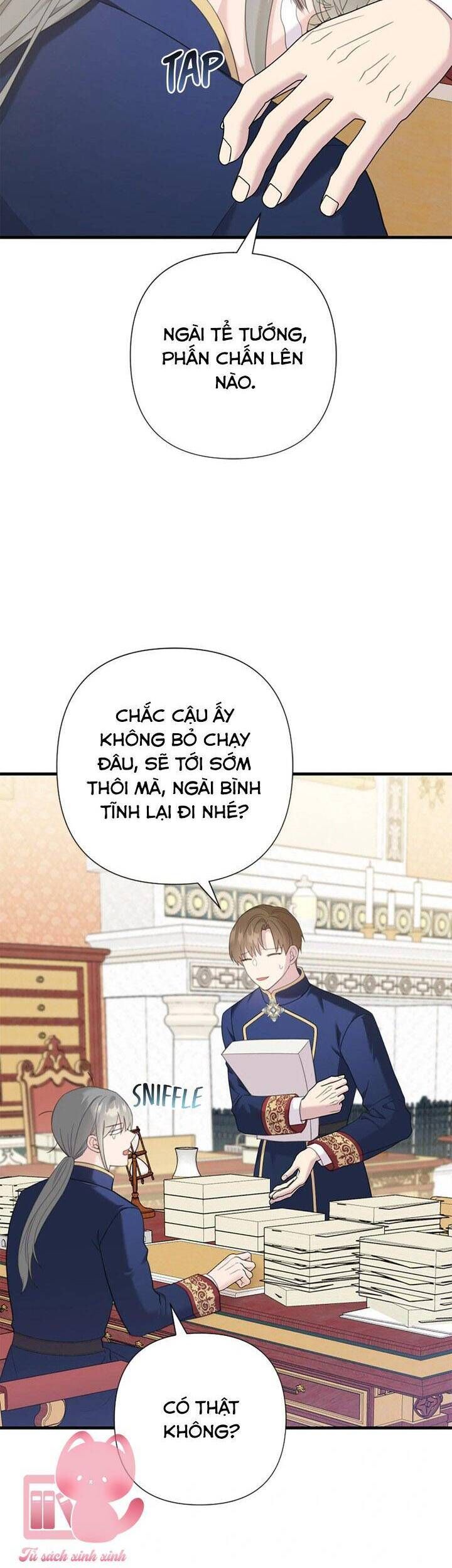 Tuy Là Hoàng Hậu, Nhưng Tôi Muốn Né Hoàng Đế - Chapter 79 - Page 9