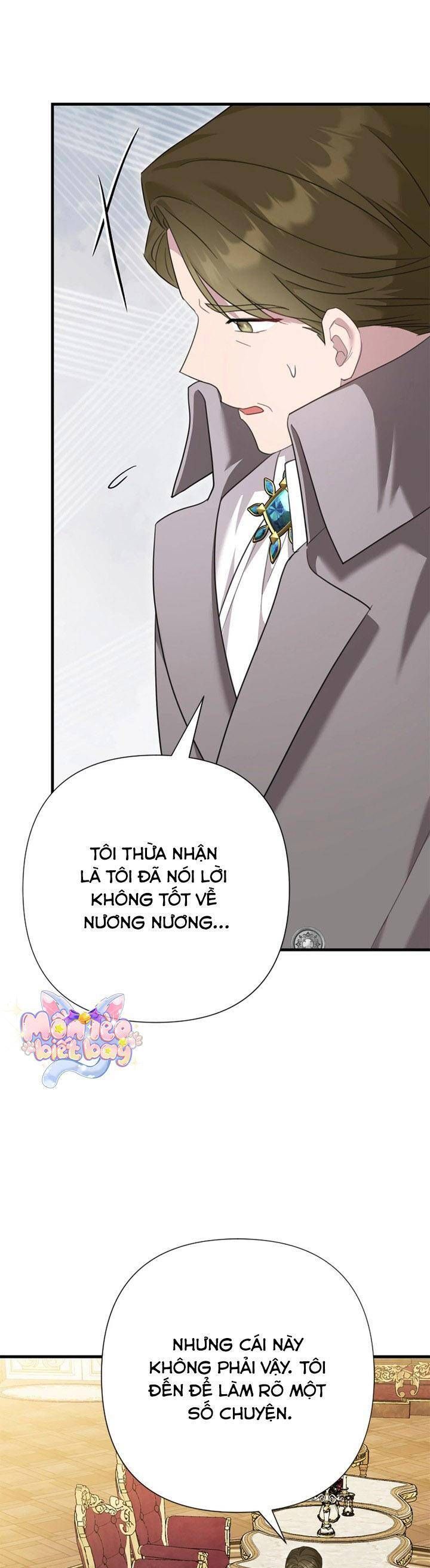Tuy Là Hoàng Hậu, Nhưng Tôi Muốn Né Hoàng Đế - Chapter 80 - Page 12