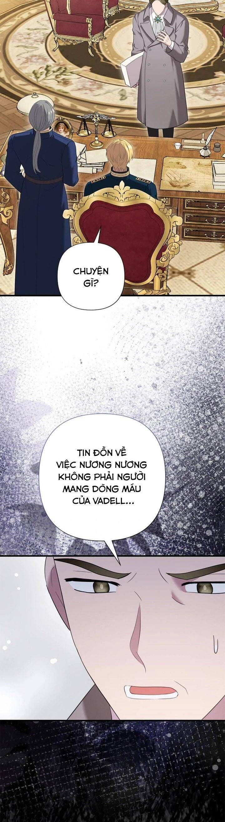 Tuy Là Hoàng Hậu, Nhưng Tôi Muốn Né Hoàng Đế - Chapter 80 - Page 13