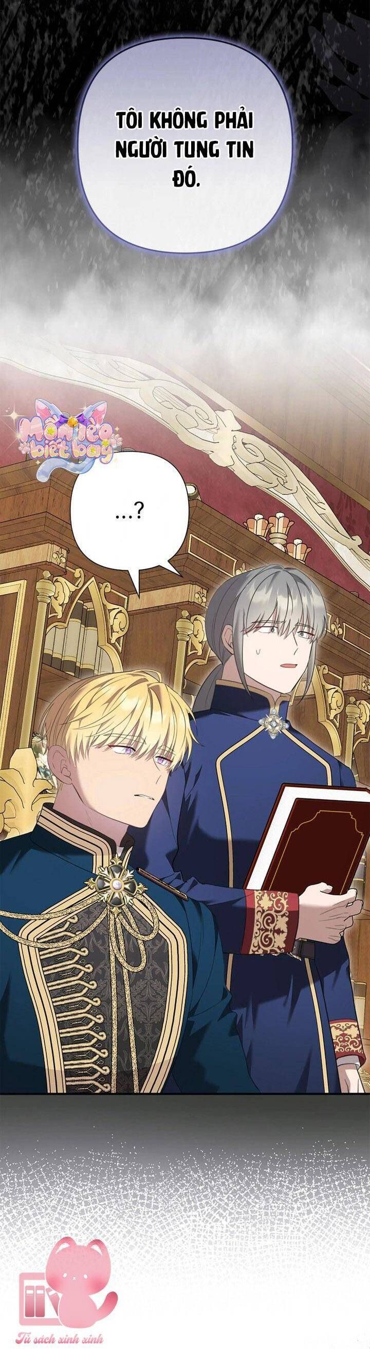 Tuy Là Hoàng Hậu, Nhưng Tôi Muốn Né Hoàng Đế - Chapter 80 - Page 14