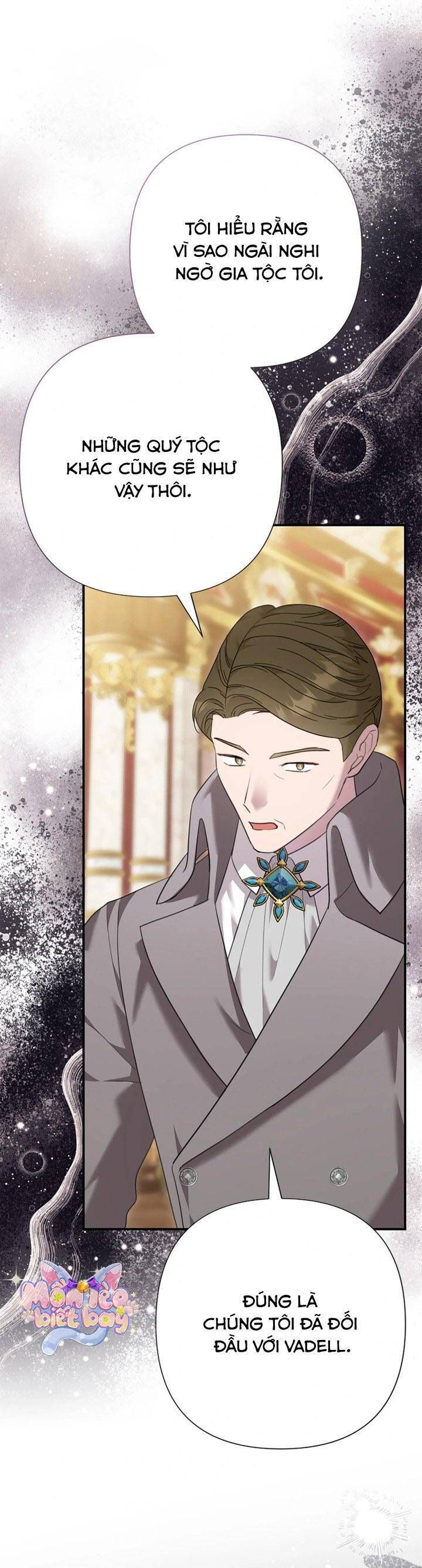 Tuy Là Hoàng Hậu, Nhưng Tôi Muốn Né Hoàng Đế - Chapter 80 - Page 15