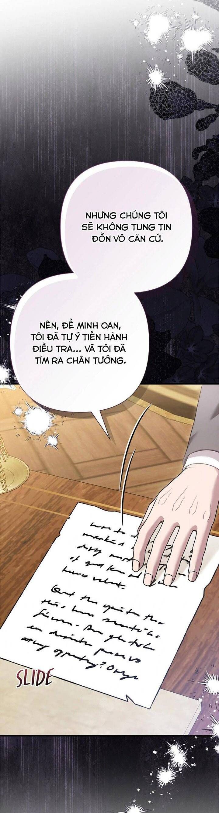 Tuy Là Hoàng Hậu, Nhưng Tôi Muốn Né Hoàng Đế - Chapter 80 - Page 16