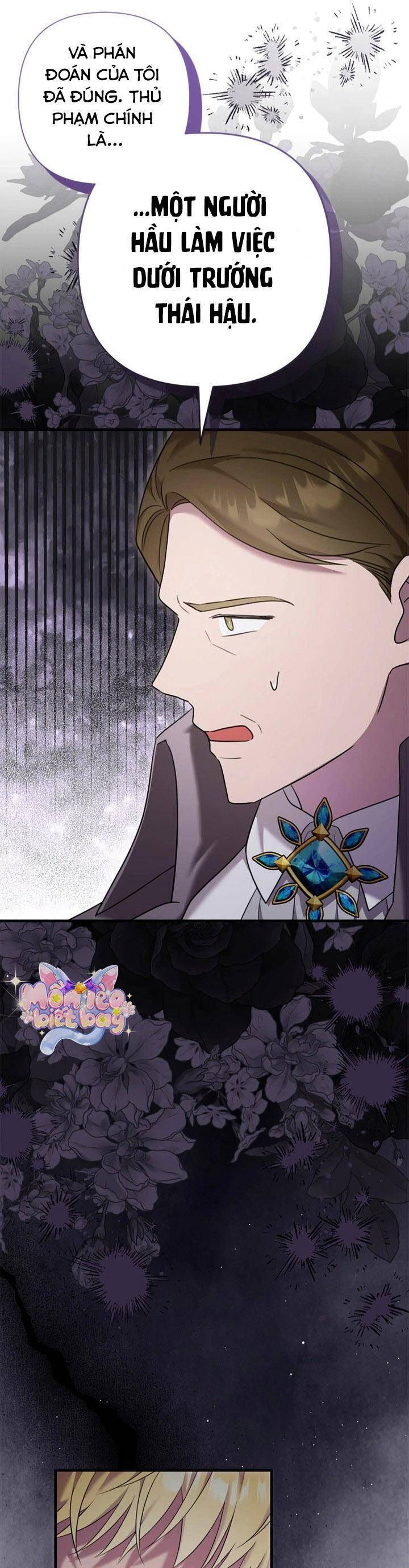 Tuy Là Hoàng Hậu, Nhưng Tôi Muốn Né Hoàng Đế - Chapter 80 - Page 18