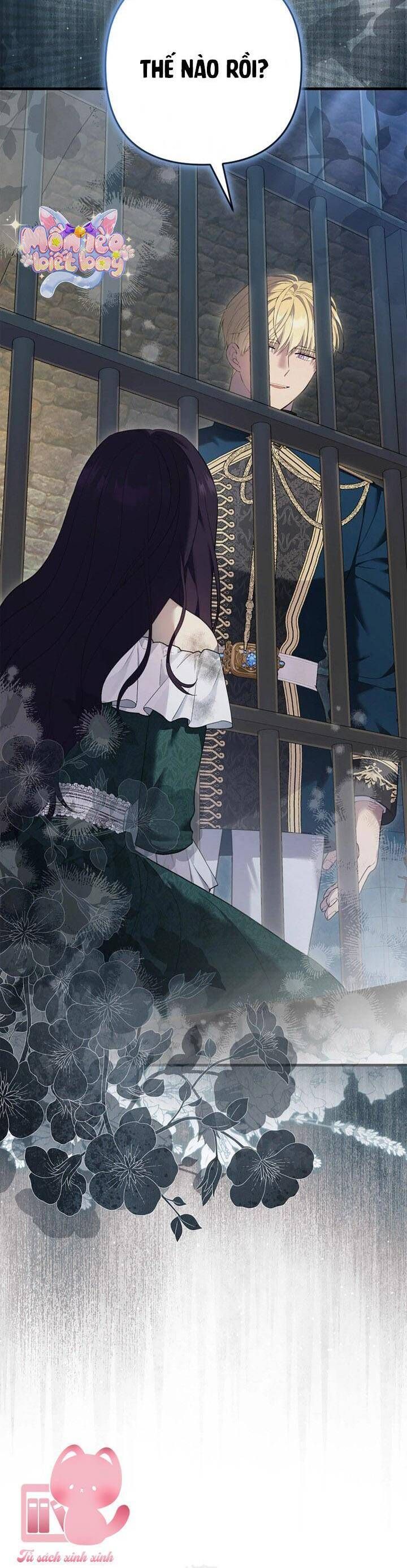 Tuy Là Hoàng Hậu, Nhưng Tôi Muốn Né Hoàng Đế - Chapter 80 - Page 23