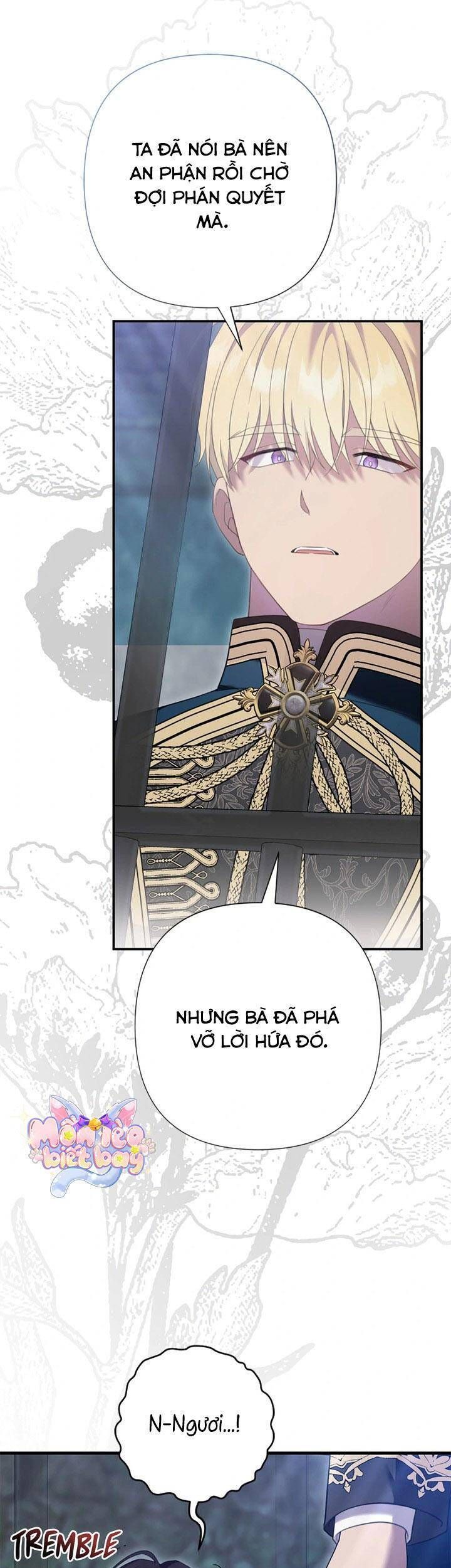 Tuy Là Hoàng Hậu, Nhưng Tôi Muốn Né Hoàng Đế - Chapter 80 - Page 24