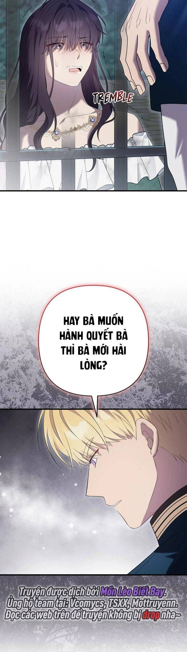 Tuy Là Hoàng Hậu, Nhưng Tôi Muốn Né Hoàng Đế - Chapter 80 - Page 25