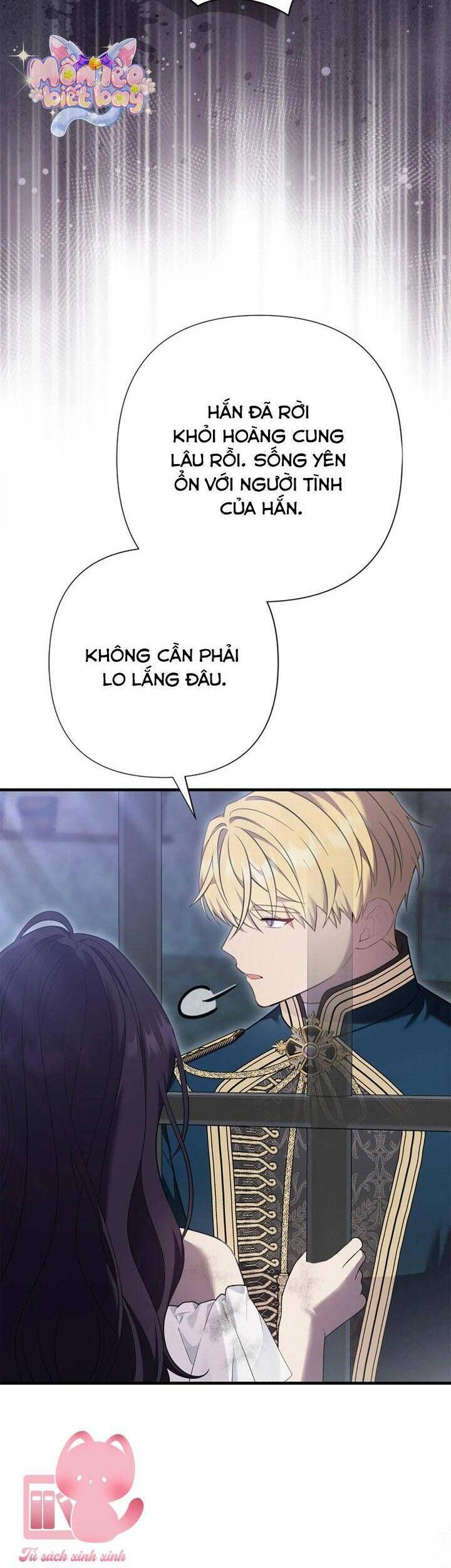 Tuy Là Hoàng Hậu, Nhưng Tôi Muốn Né Hoàng Đế - Chapter 80 - Page 27