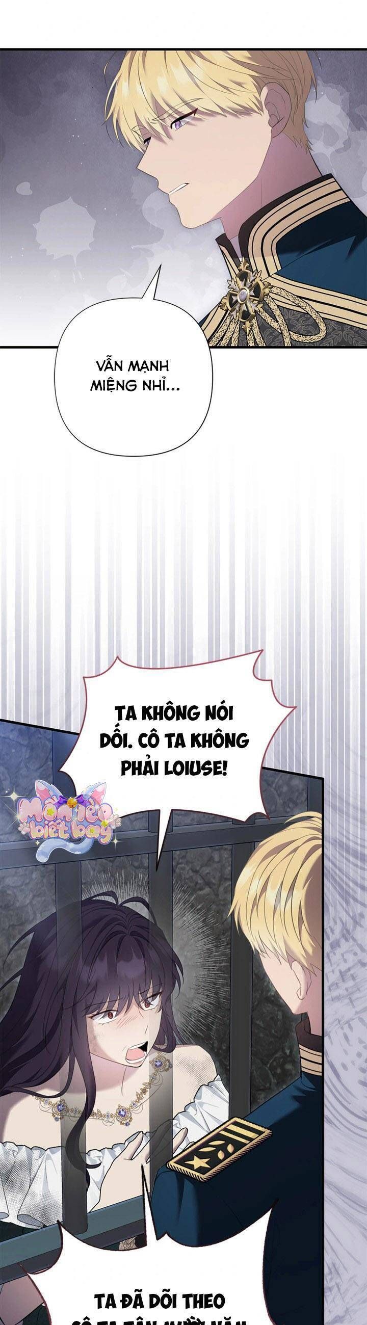 Tuy Là Hoàng Hậu, Nhưng Tôi Muốn Né Hoàng Đế - Chapter 80 - Page 32