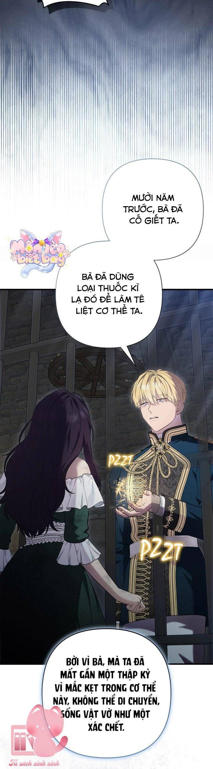 Tuy Là Hoàng Hậu, Nhưng Tôi Muốn Né Hoàng Đế - Chapter 80 - Page 34