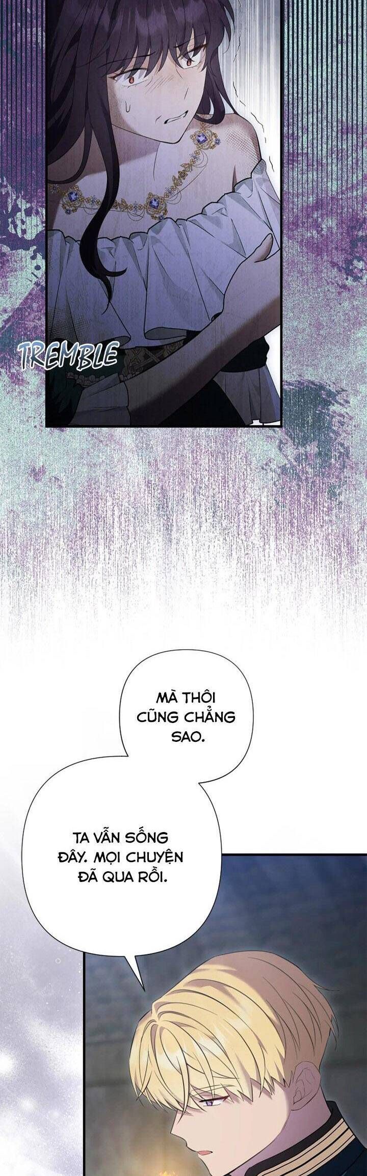 Tuy Là Hoàng Hậu, Nhưng Tôi Muốn Né Hoàng Đế - Chapter 80 - Page 36