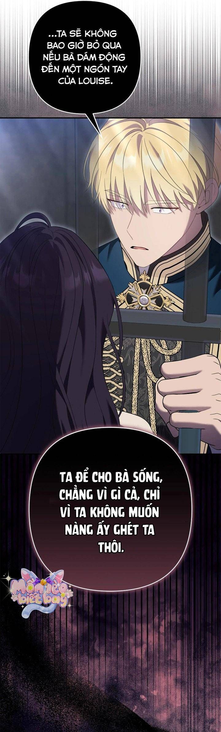 Tuy Là Hoàng Hậu, Nhưng Tôi Muốn Né Hoàng Đế - Chapter 80 - Page 38