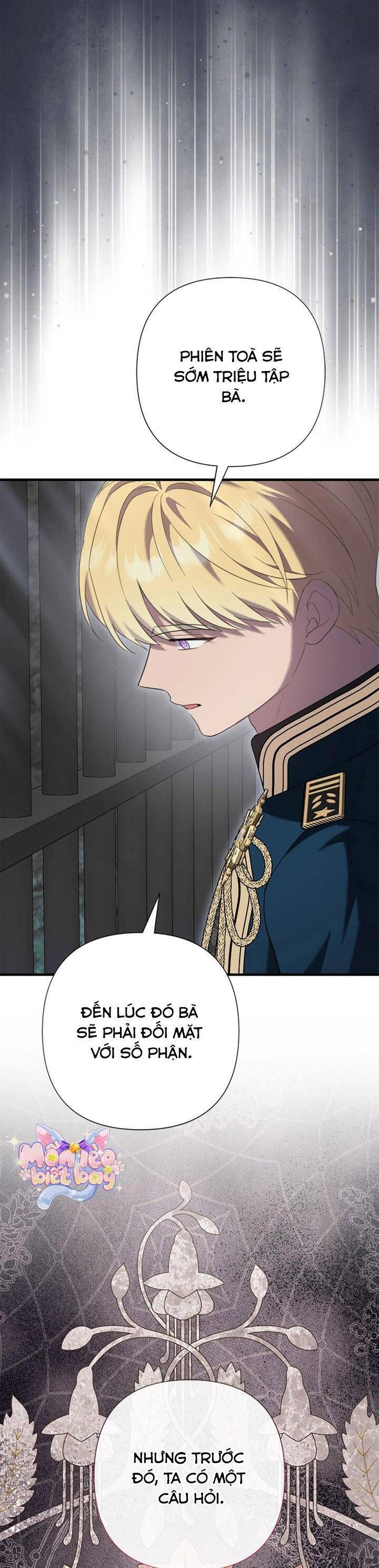 Tuy Là Hoàng Hậu, Nhưng Tôi Muốn Né Hoàng Đế - Chapter 80 - Page 41