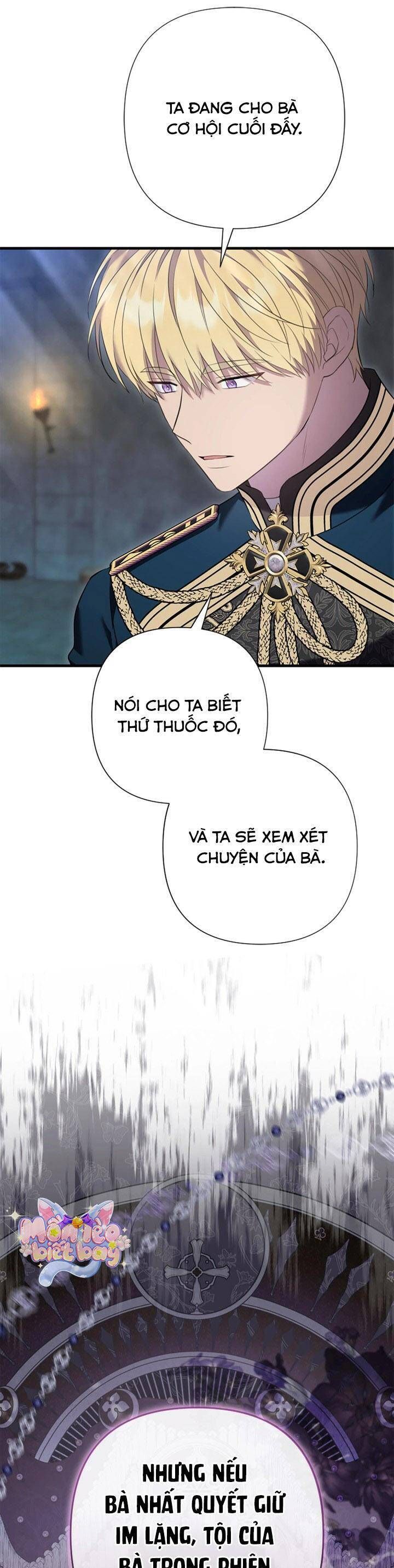 Tuy Là Hoàng Hậu, Nhưng Tôi Muốn Né Hoàng Đế - Chapter 80 - Page 44