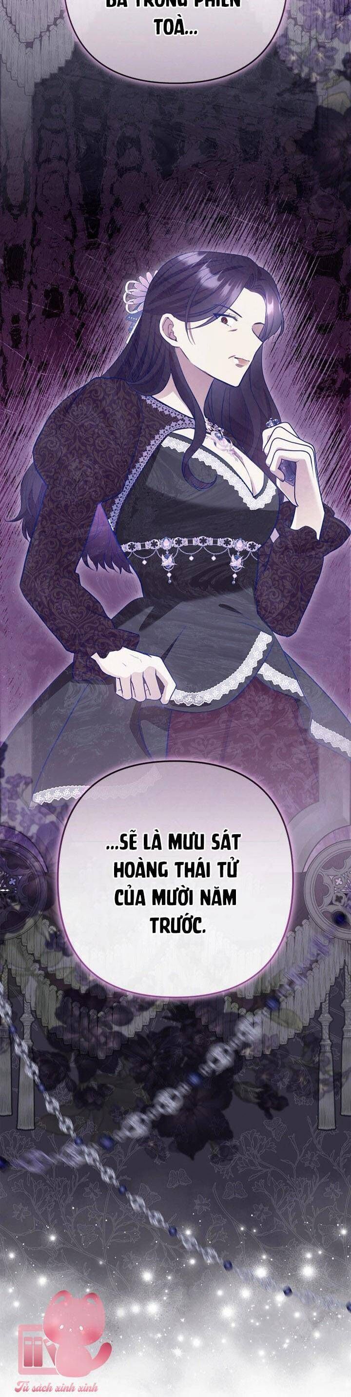 Tuy Là Hoàng Hậu, Nhưng Tôi Muốn Né Hoàng Đế - Chapter 80 - Page 45