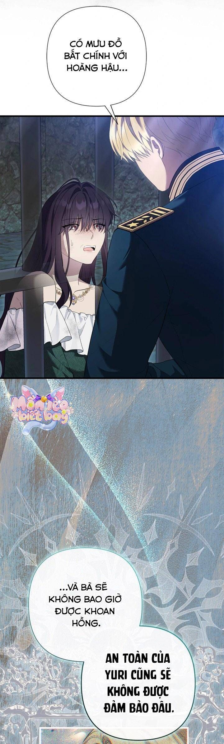 Tuy Là Hoàng Hậu, Nhưng Tôi Muốn Né Hoàng Đế - Chapter 80 - Page 46