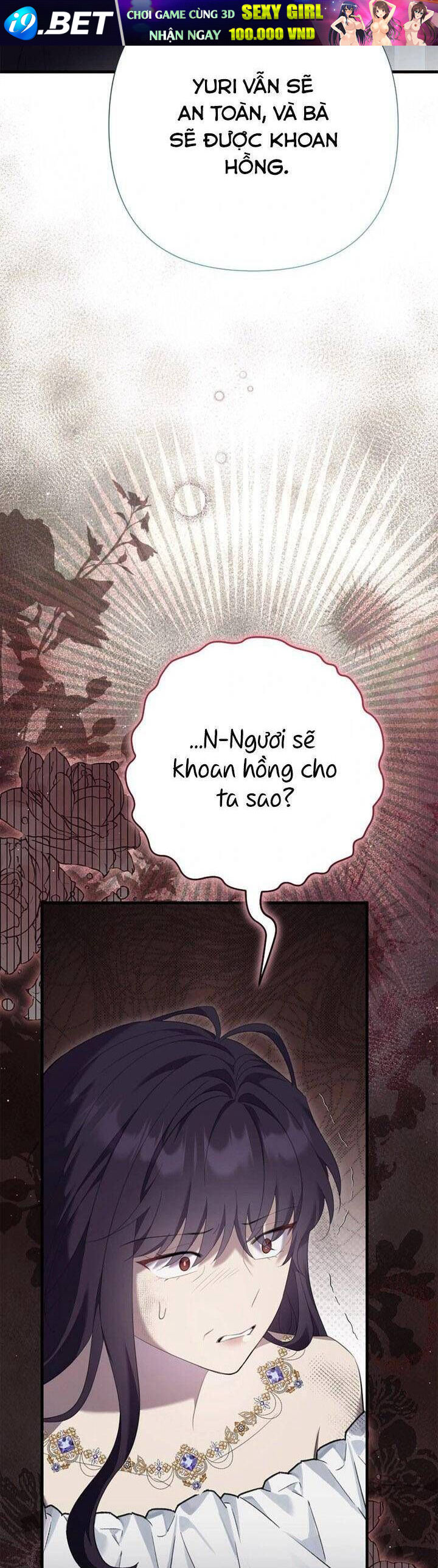 Tuy Là Hoàng Hậu, Nhưng Tôi Muốn Né Hoàng Đế - Chapter 80 - Page 49