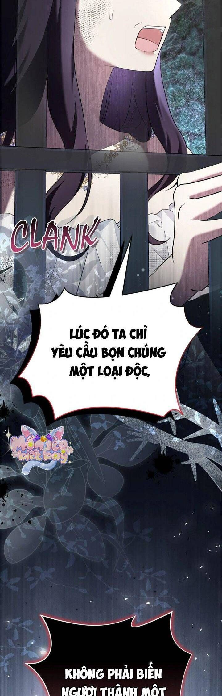 Tuy Là Hoàng Hậu, Nhưng Tôi Muốn Né Hoàng Đế - Chapter 80 - Page 54