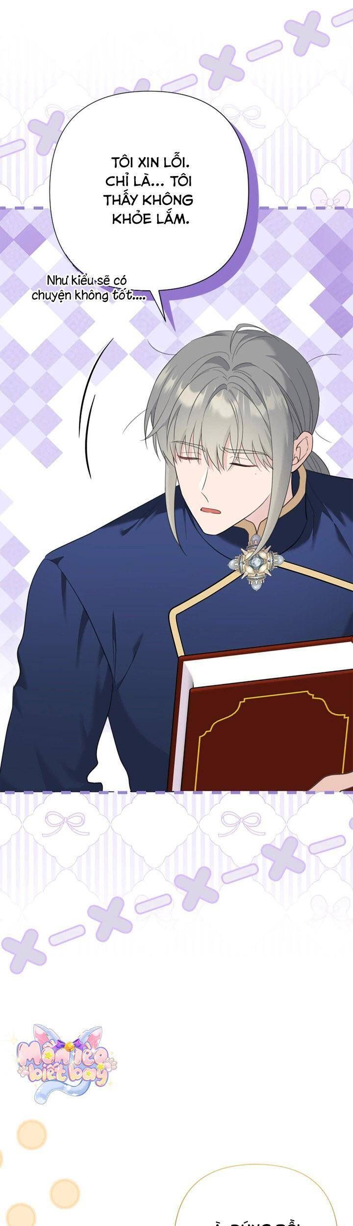 Tuy Là Hoàng Hậu, Nhưng Tôi Muốn Né Hoàng Đế - Chapter 80 - Page 8