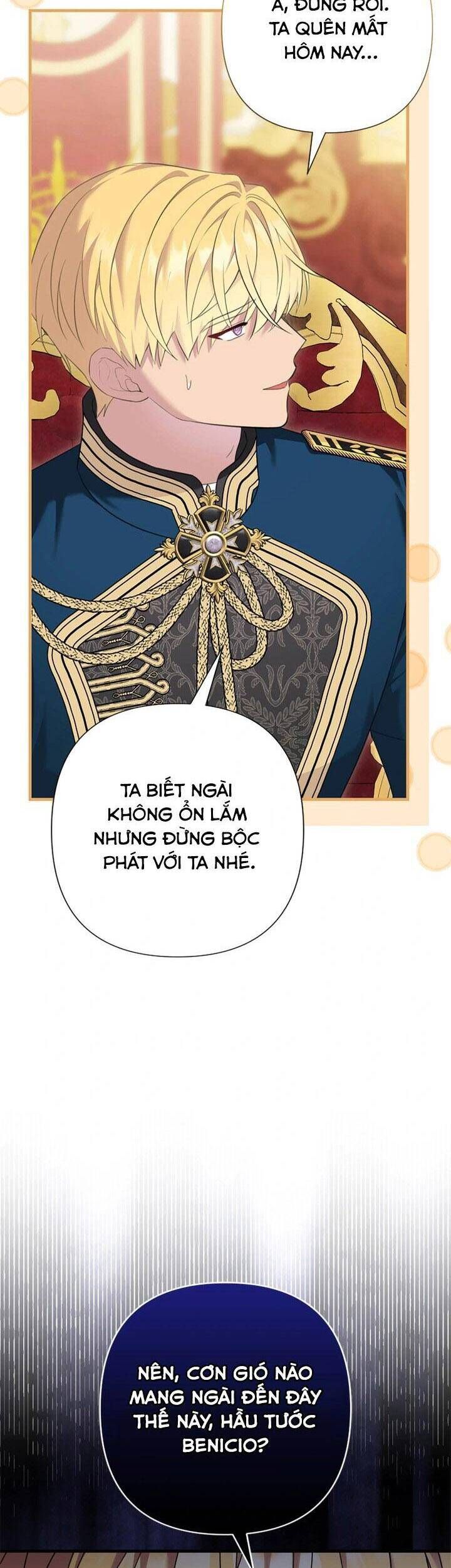 Tuy Là Hoàng Hậu, Nhưng Tôi Muốn Né Hoàng Đế - Chapter 80 - Page 9