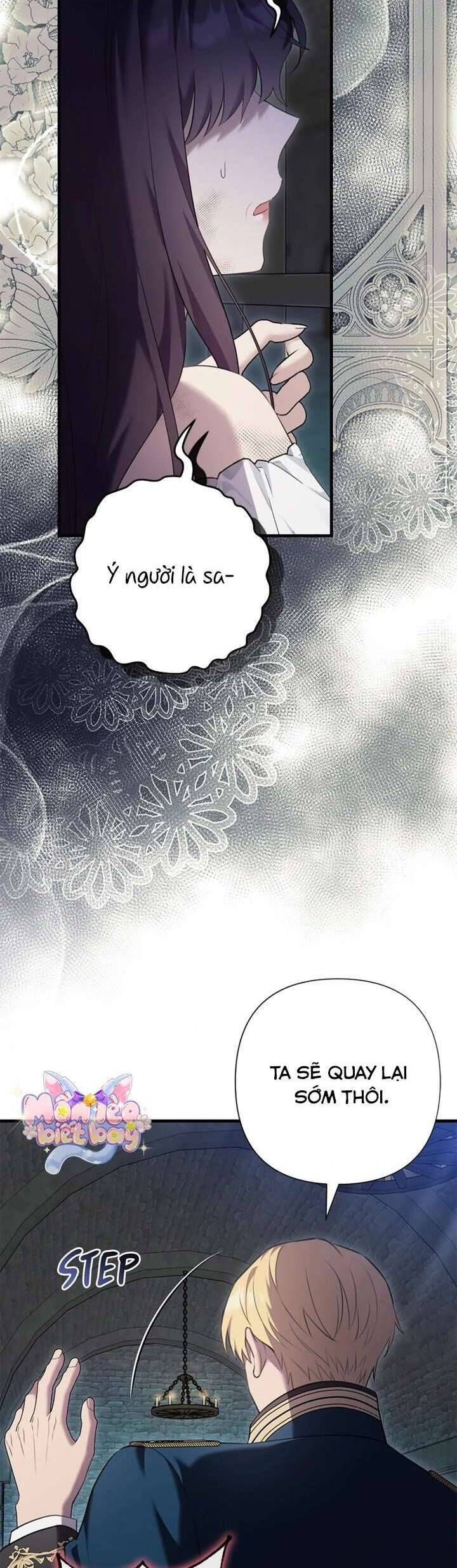 Tuy Là Hoàng Hậu, Nhưng Tôi Muốn Né Hoàng Đế - Chapter 81 - Page 10