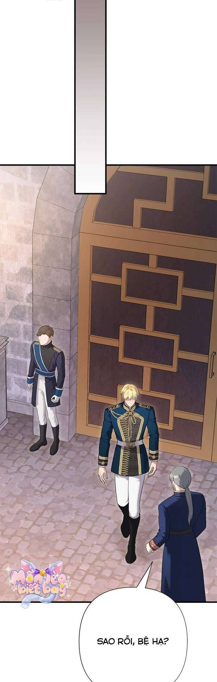 Tuy Là Hoàng Hậu, Nhưng Tôi Muốn Né Hoàng Đế - Chapter 81 - Page 14