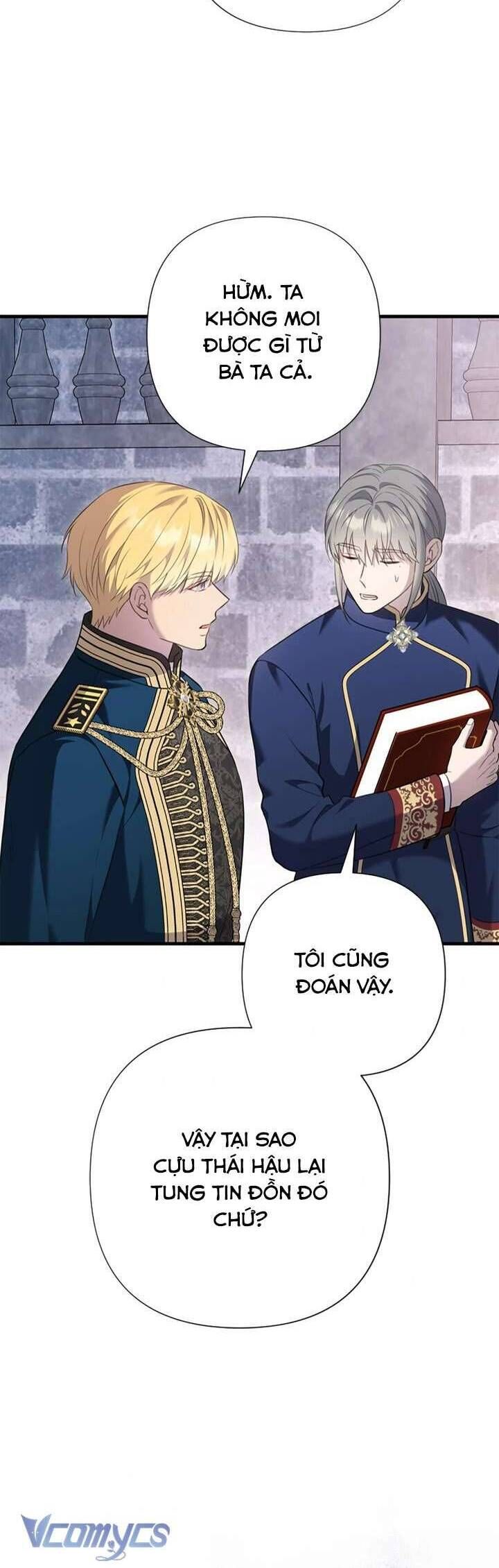 Tuy Là Hoàng Hậu, Nhưng Tôi Muốn Né Hoàng Đế - Chapter 81 - Page 15