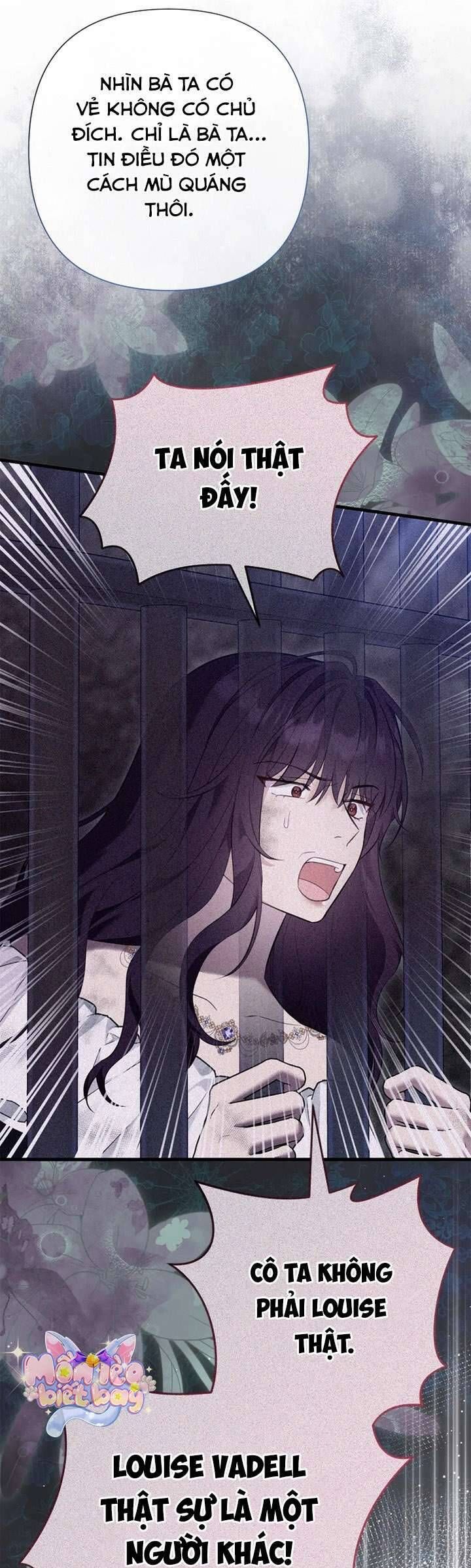Tuy Là Hoàng Hậu, Nhưng Tôi Muốn Né Hoàng Đế - Chapter 81 - Page 16