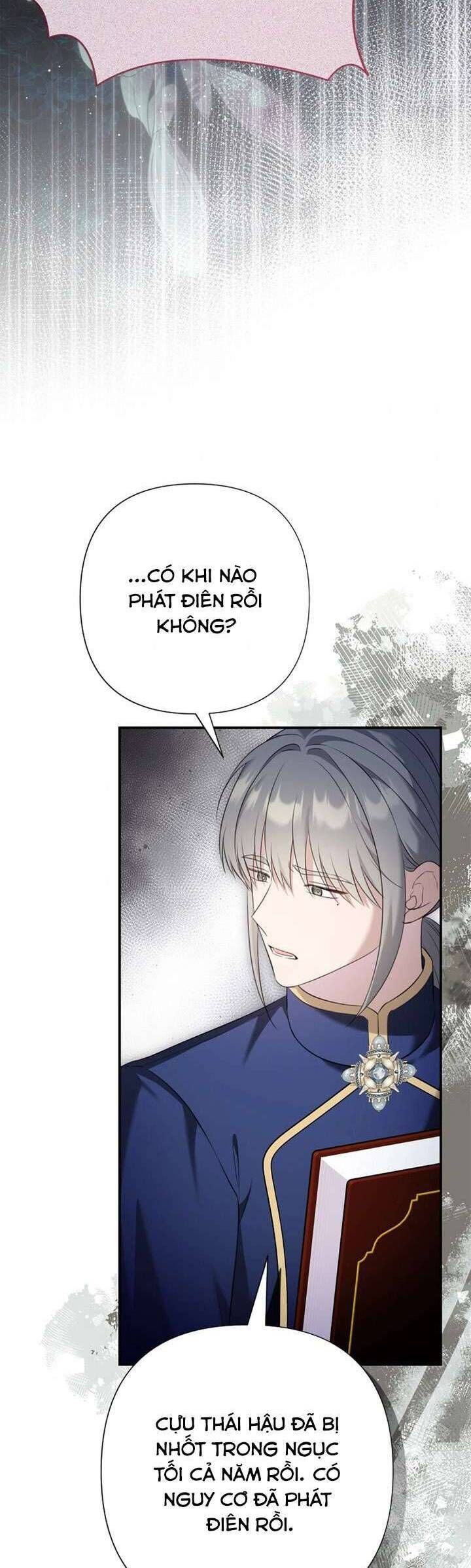 Tuy Là Hoàng Hậu, Nhưng Tôi Muốn Né Hoàng Đế - Chapter 81 - Page 17