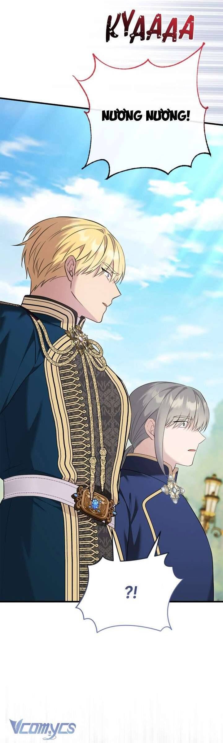 Tuy Là Hoàng Hậu, Nhưng Tôi Muốn Né Hoàng Đế - Chapter 81 - Page 19